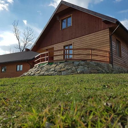 Agroturystyka Pawlikówka Lipinki (Gorlice) Exterior foto