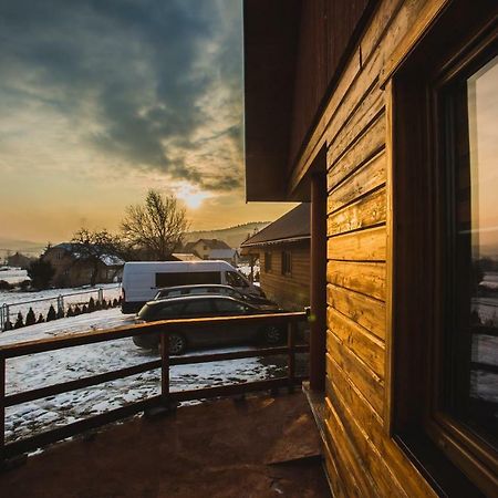 Agroturystyka Pawlikówka Lipinki (Gorlice) Exterior foto