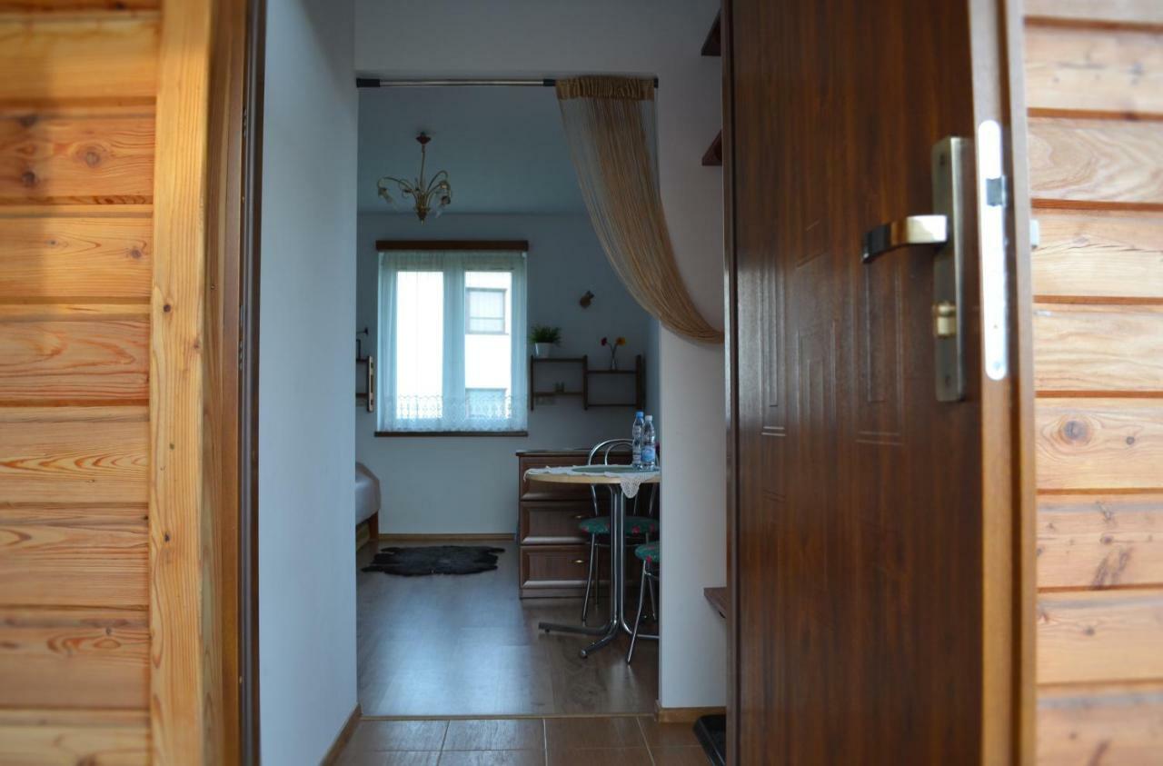 Agroturystyka Pawlikówka Lipinki (Gorlice) Exterior foto