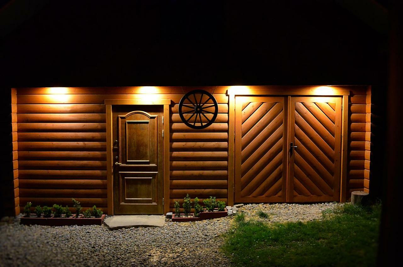 Agroturystyka Pawlikówka Lipinki (Gorlice) Exterior foto