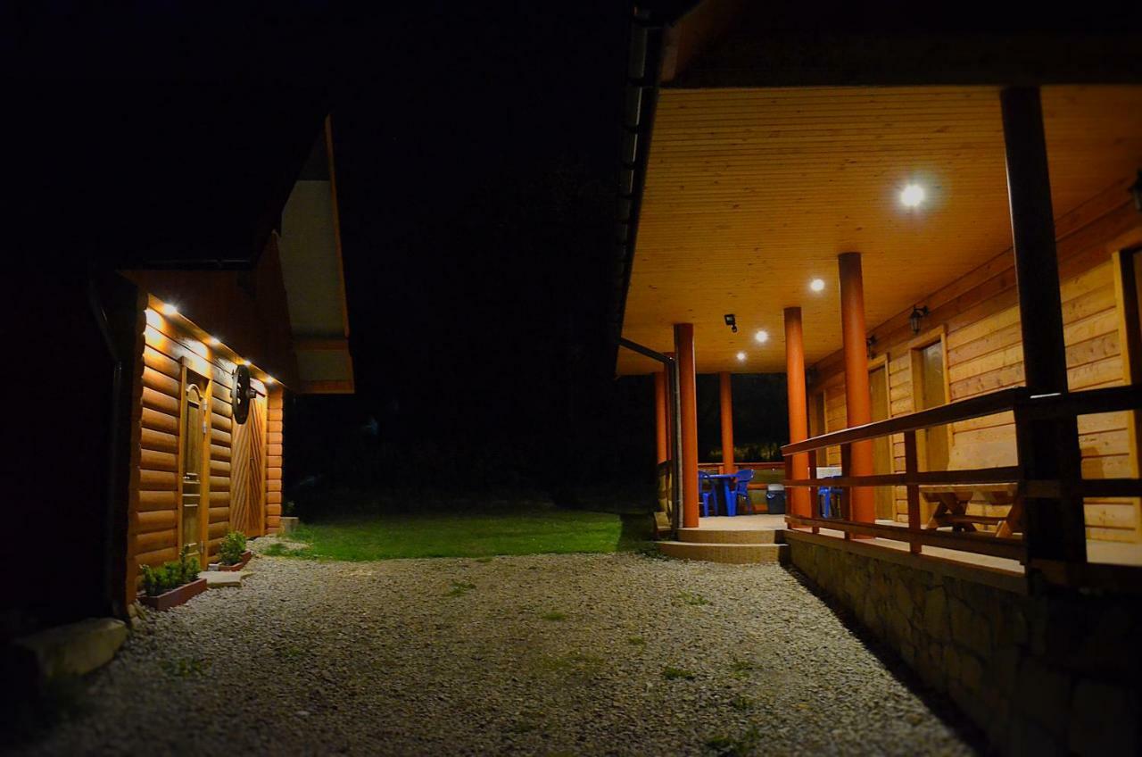 Agroturystyka Pawlikówka Lipinki (Gorlice) Exterior foto