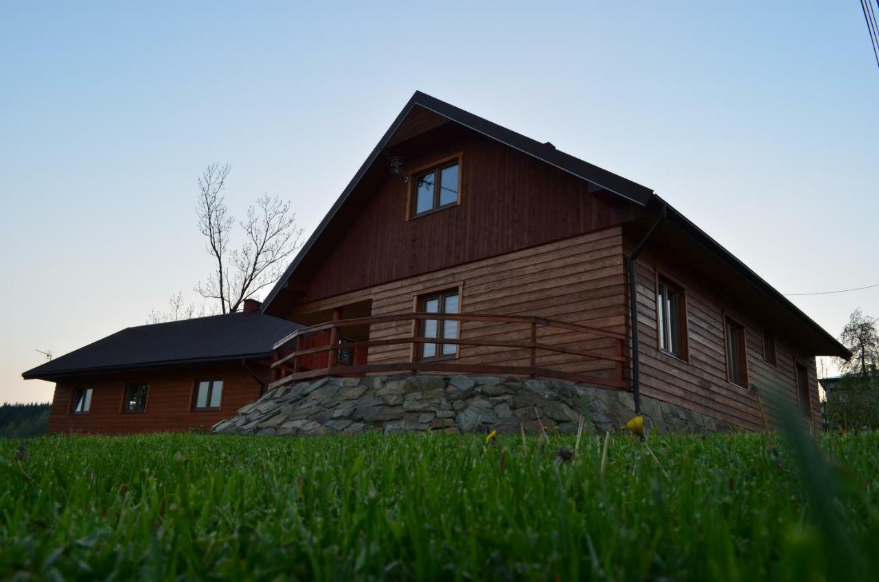 Agroturystyka Pawlikówka Lipinki (Gorlice) Exterior foto