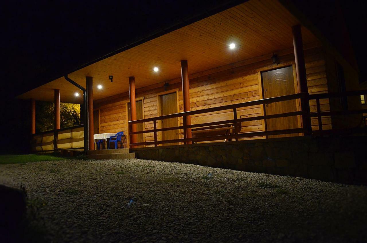 Agroturystyka Pawlikówka Lipinki (Gorlice) Exterior foto