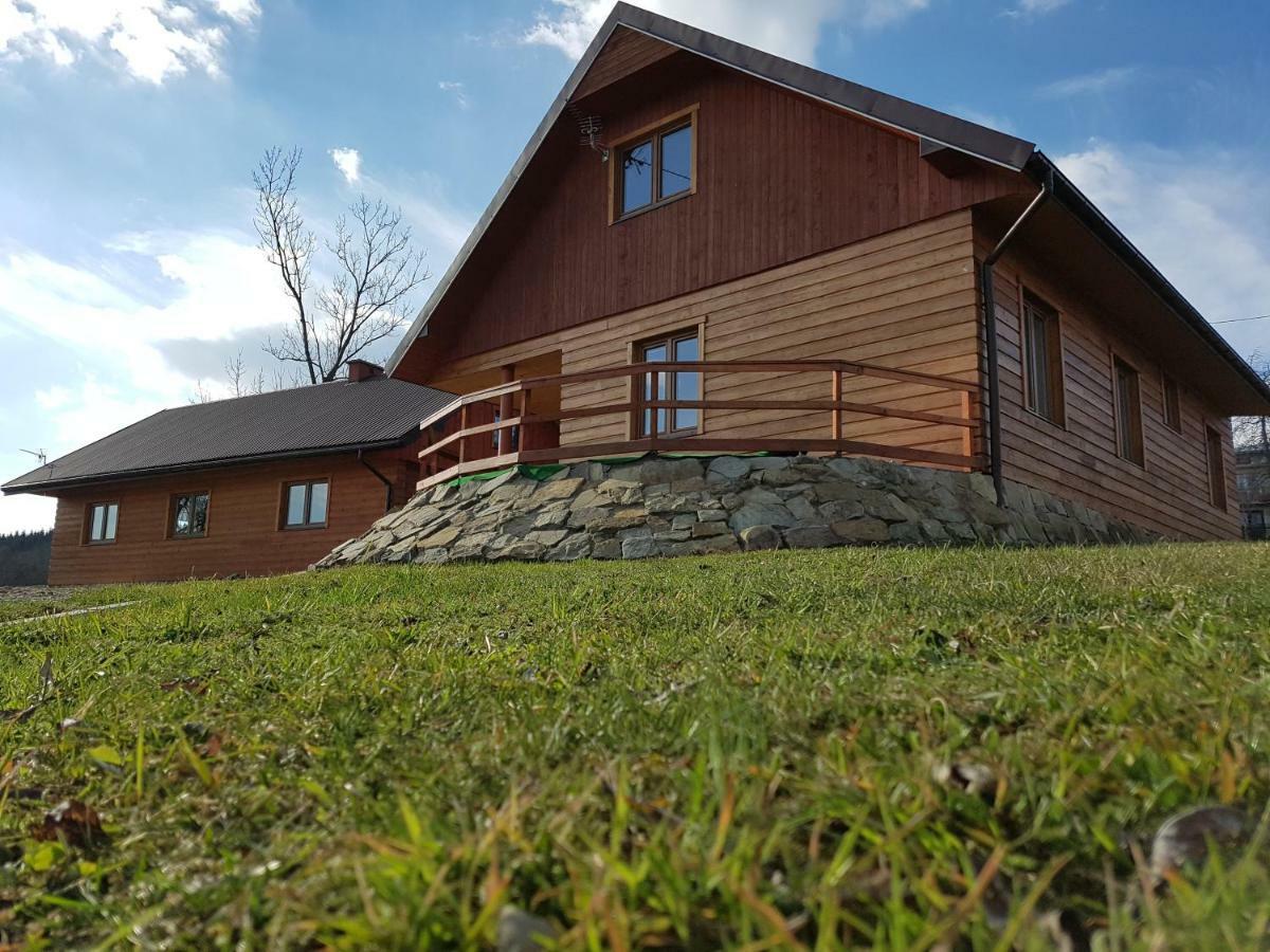 Agroturystyka Pawlikówka Lipinki (Gorlice) Exterior foto