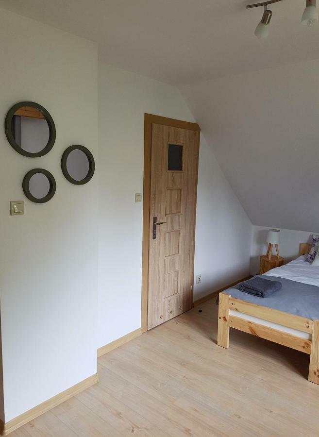 Agroturystyka Pawlikówka Lipinki (Gorlice) Exterior foto