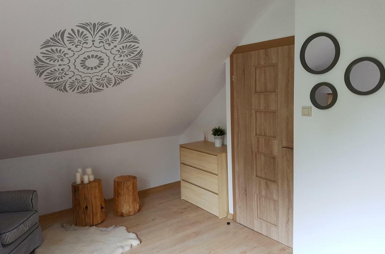 Agroturystyka Pawlikówka Lipinki (Gorlice) Exterior foto