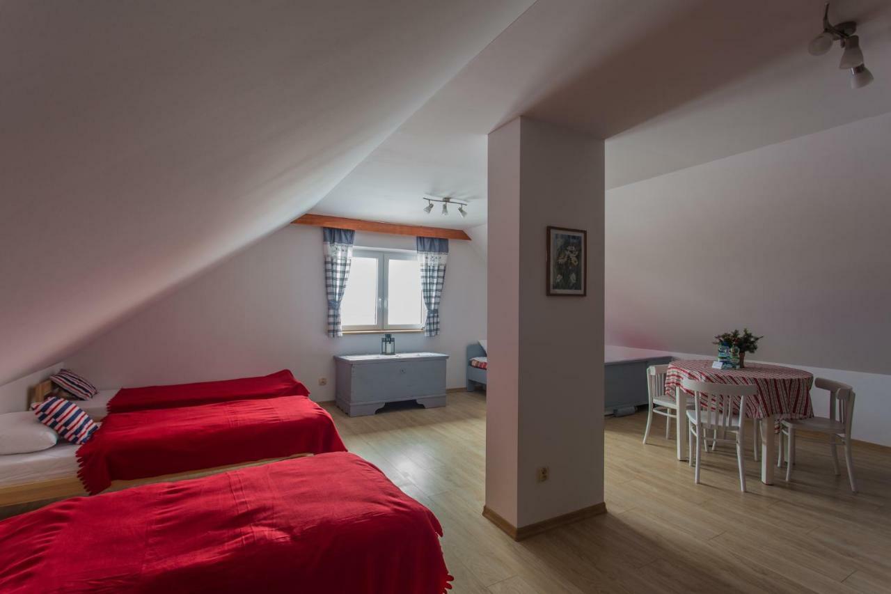 Agroturystyka Pawlikówka Lipinki (Gorlice) Exterior foto
