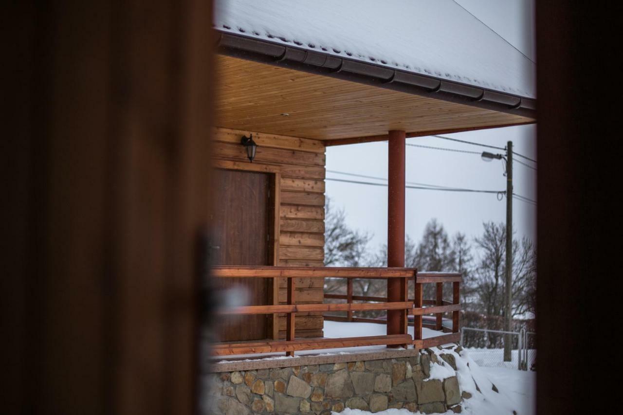 Agroturystyka Pawlikówka Lipinki (Gorlice) Exterior foto