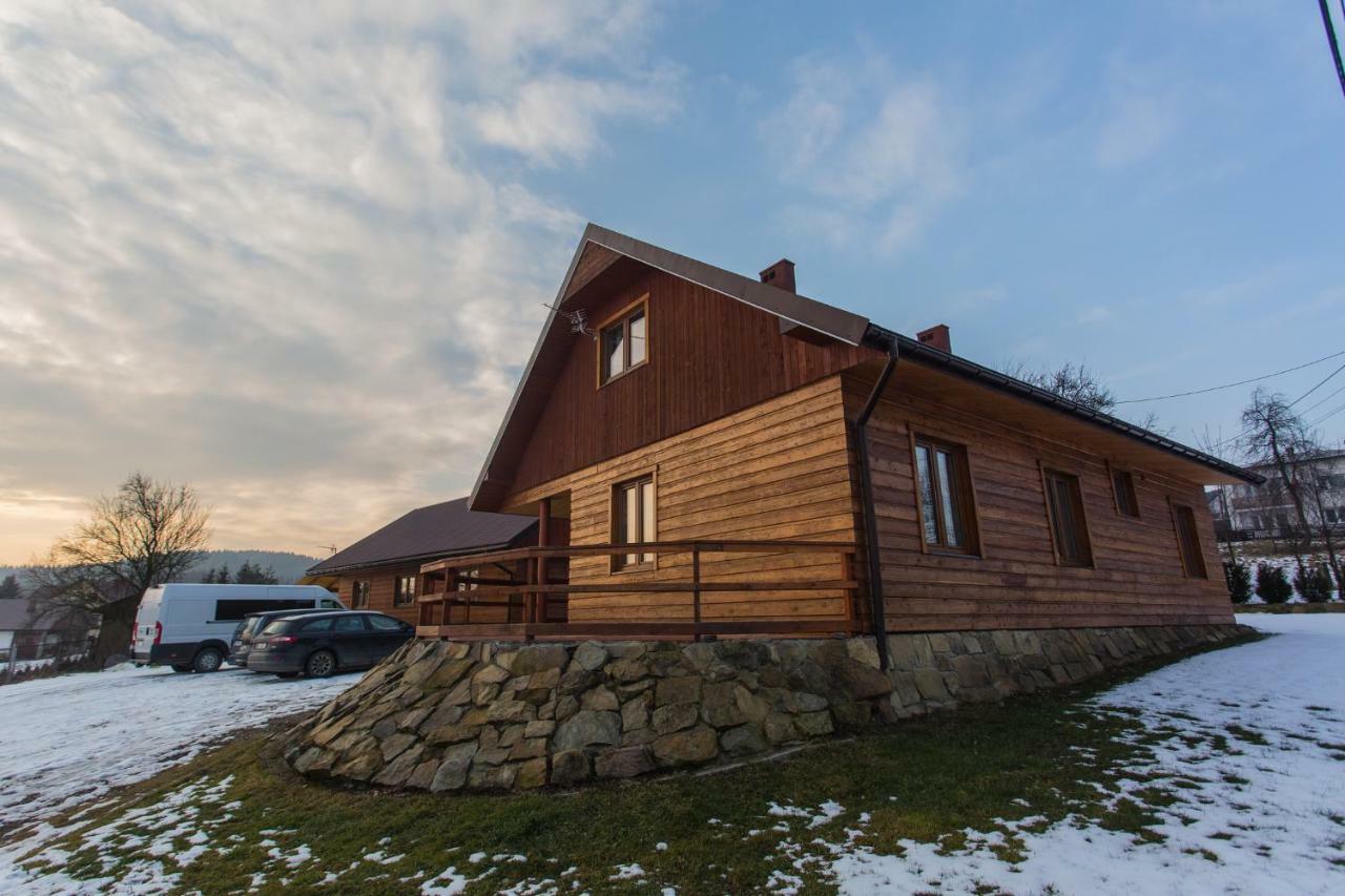 Agroturystyka Pawlikówka Lipinki (Gorlice) Exterior foto