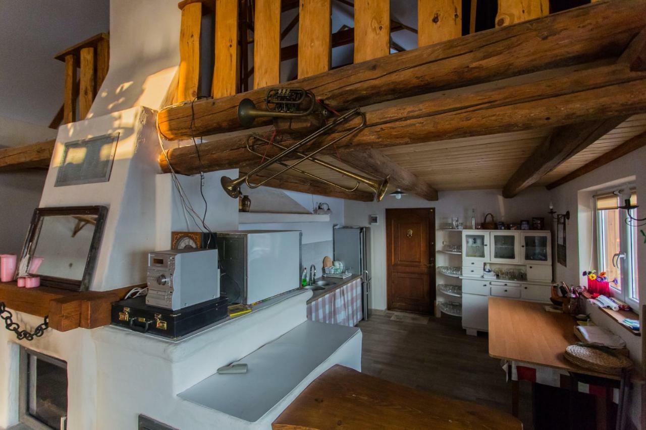 Agroturystyka Pawlikówka Lipinki (Gorlice) Exterior foto