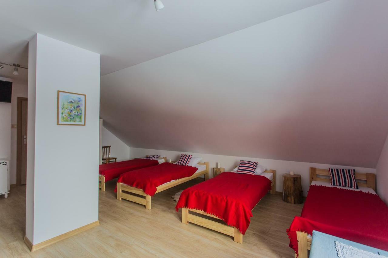 Agroturystyka Pawlikówka Lipinki (Gorlice) Exterior foto