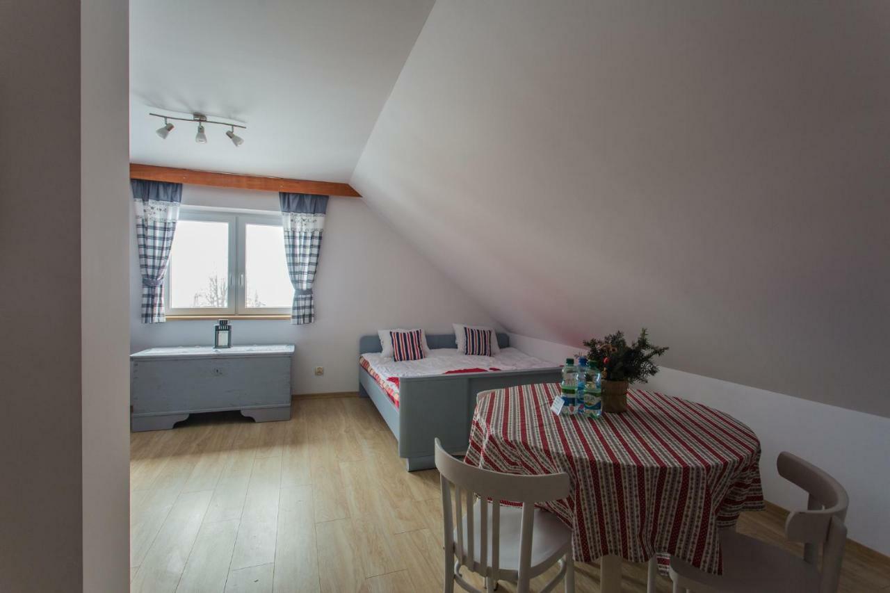 Agroturystyka Pawlikówka Lipinki (Gorlice) Exterior foto